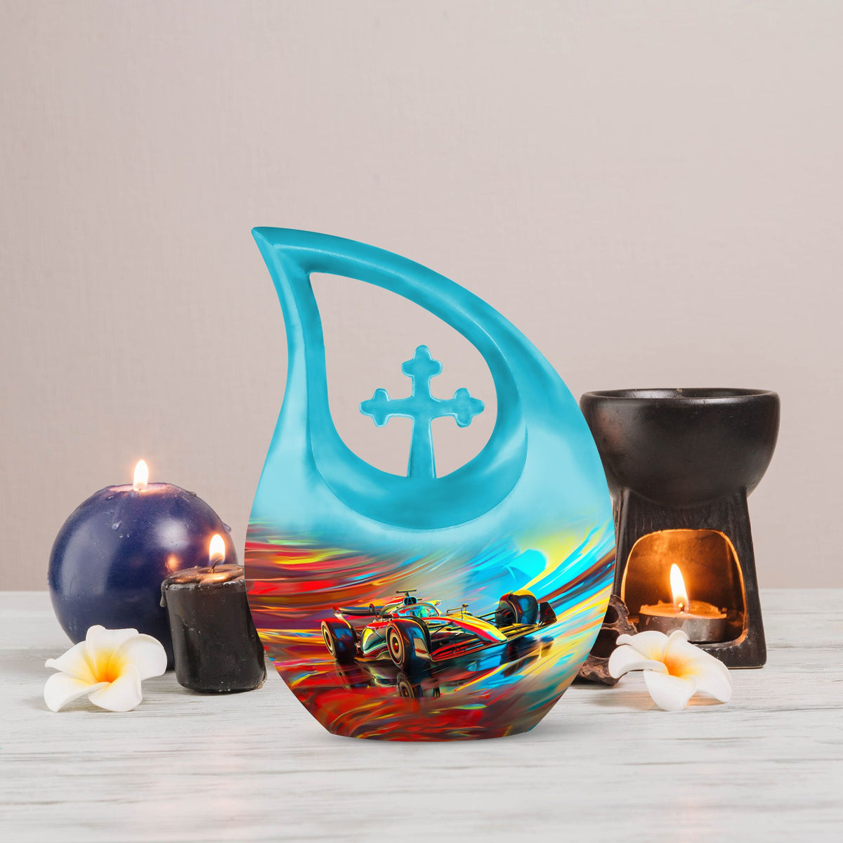 Car Urns For Ashes - Small Urn For Ashes For Women