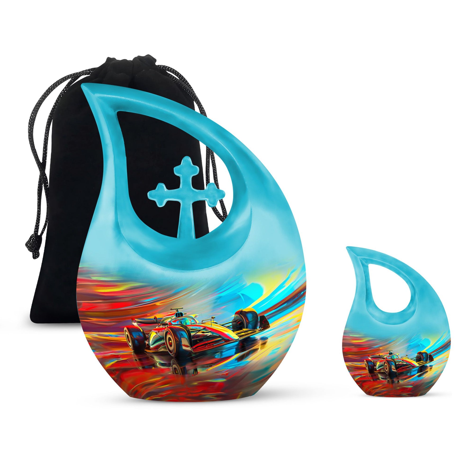 Car Urns For Ashes - Small Urn For Ashes For Women