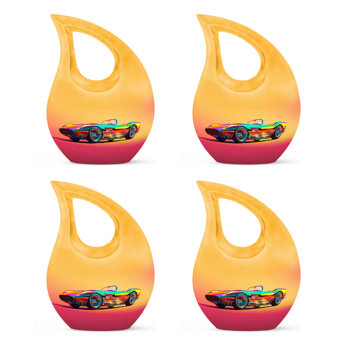 Car Urns For Ashes - Cremation Urns For Women