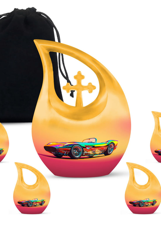 Car Urns For Ashes - Cremation Urns For Women