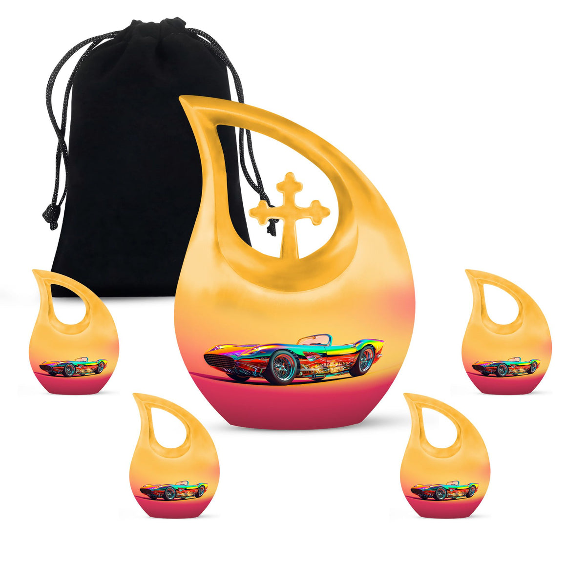 Car Urns For Ashes - Cremation Urns For Women