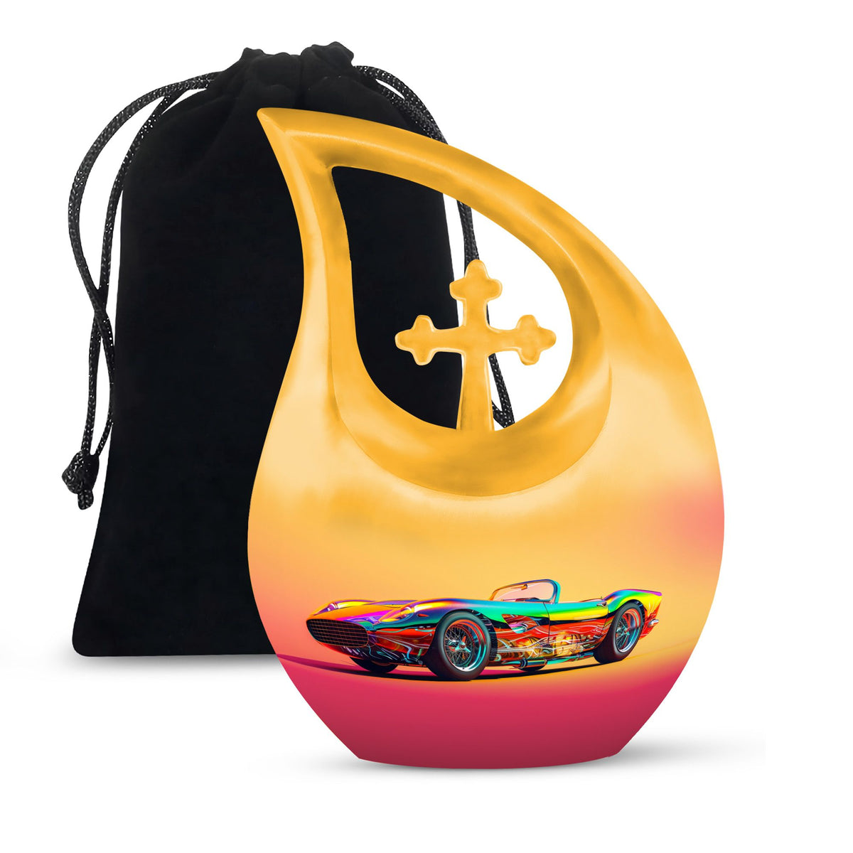 Car Urns For Ashes - Cremation Urns For Women