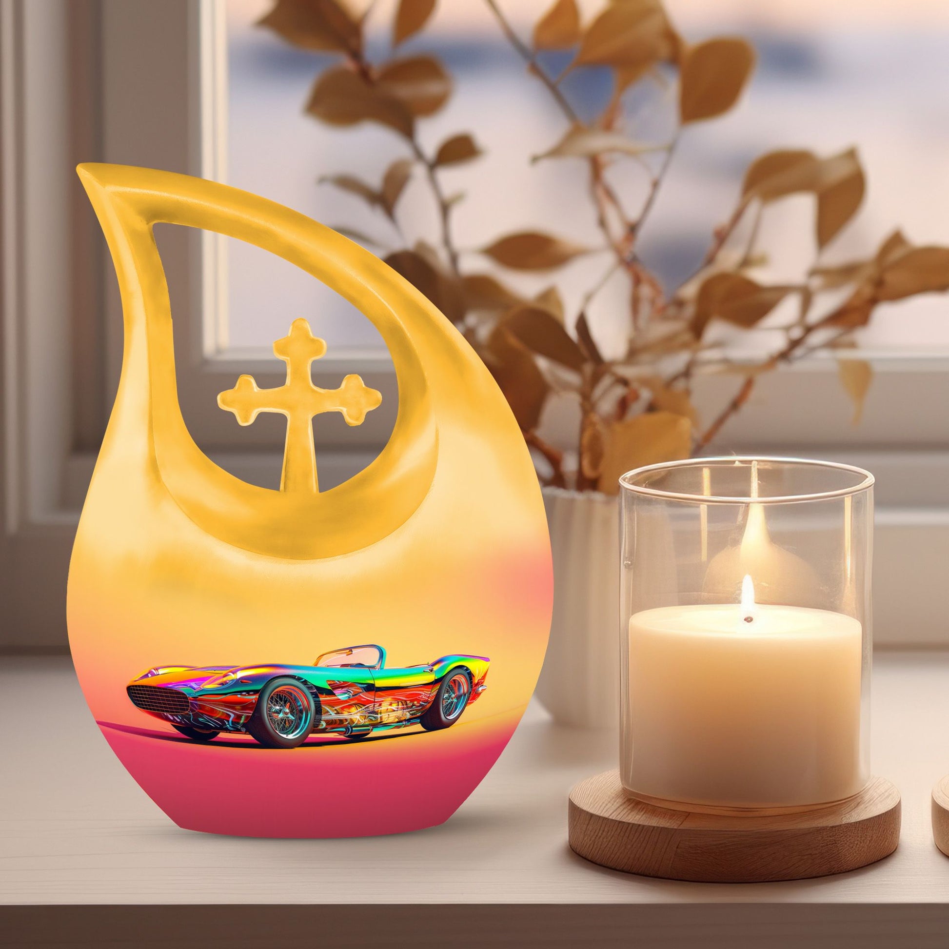 Car Urns For Ashes - Cremation Urns For Women