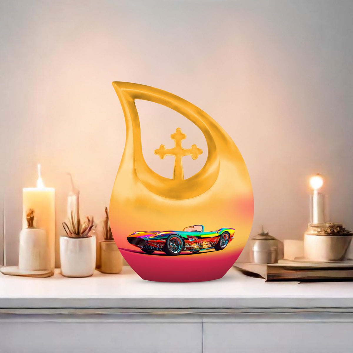 Car Urns For Ashes - Cremation Urns For Women