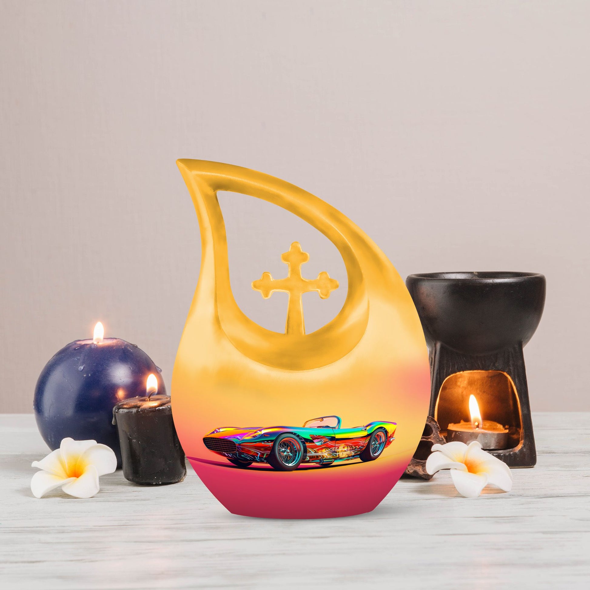 Car Urns For Ashes - Cremation Urns For Women