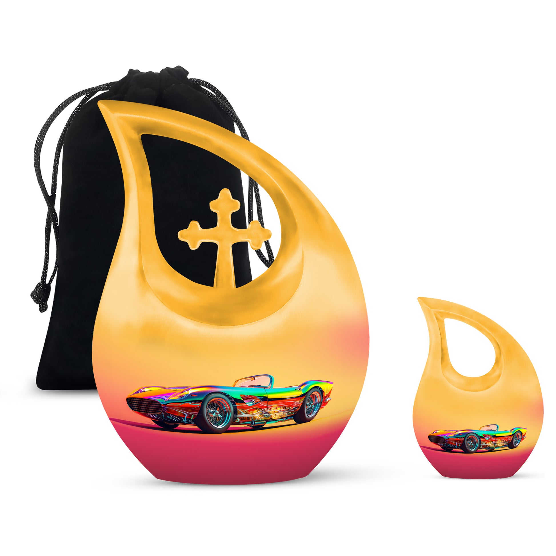 Car Urns For Ashes - Cremation Urns For Women