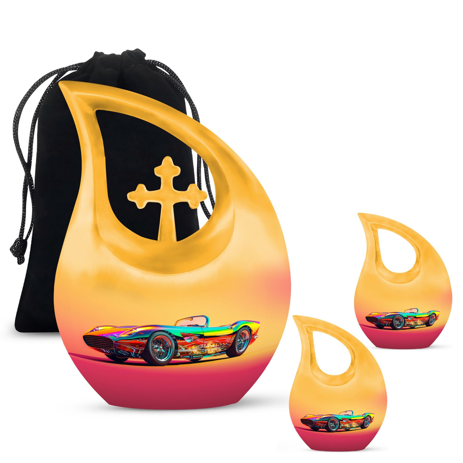 Car Urns For Ashes - Cremation Urns For Women