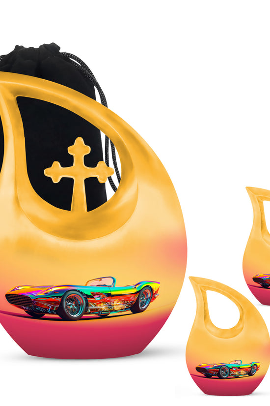 Car Urns For Ashes - Cremation Urns For Women