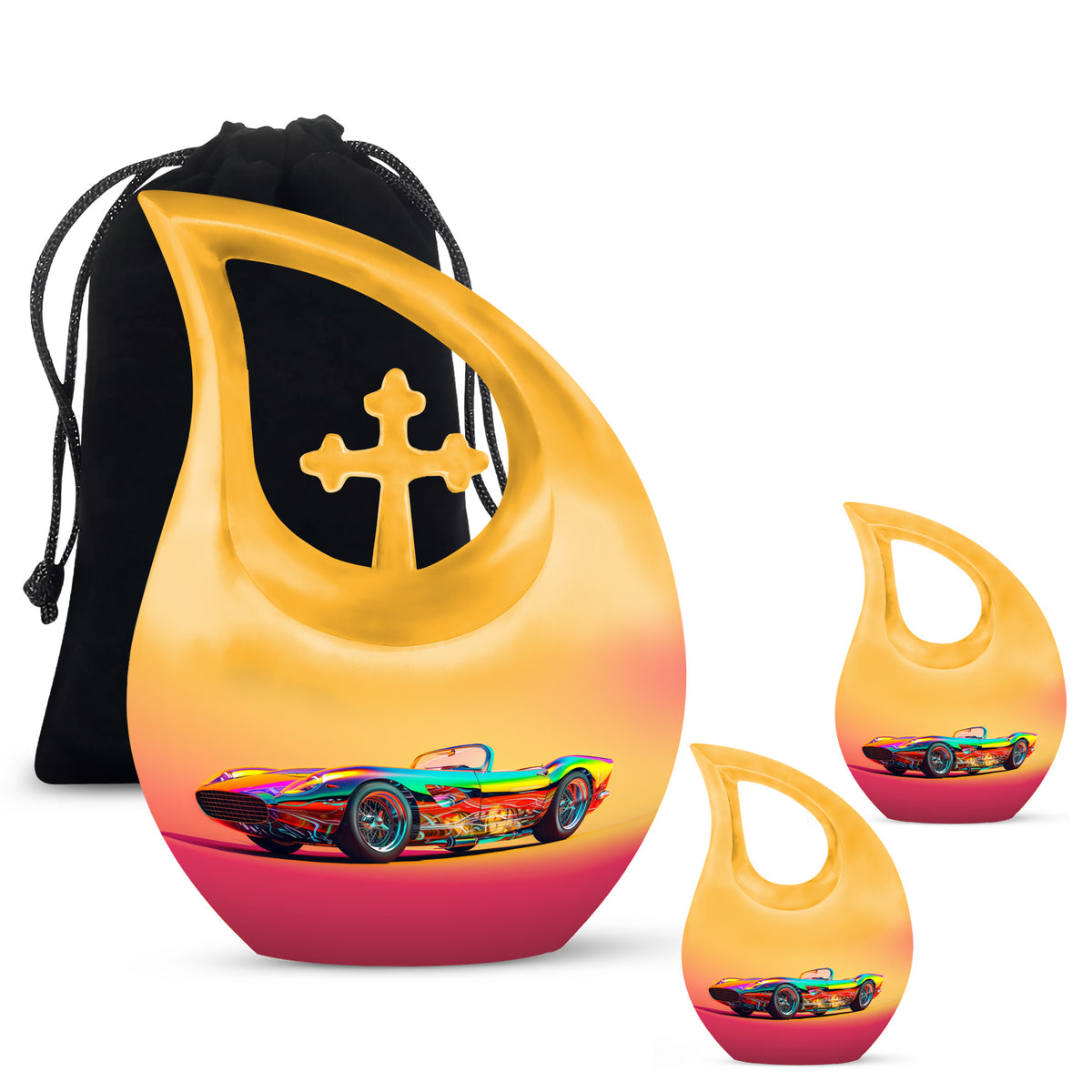 Car Urns For Ashes - Cremation Urns For Women
