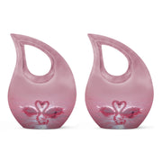 Swan Urns For Ashes - Urn For Ashes For Women Small