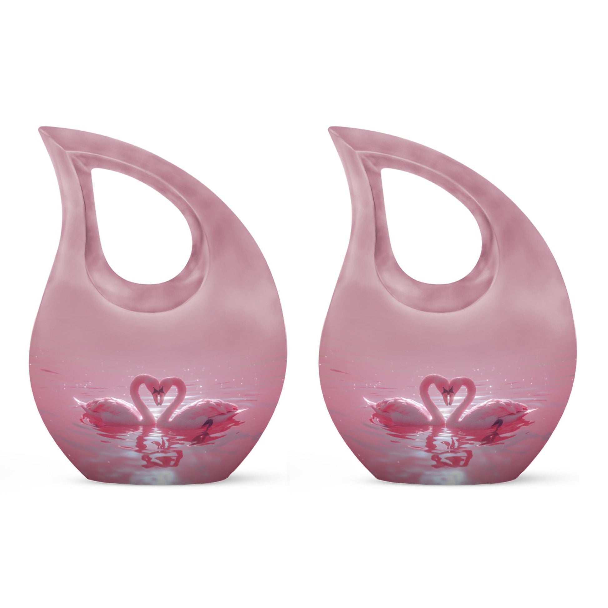 Swan Urns For Ashes - Urn For Ashes For Women Small