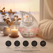 Swan Urns For Ashes - Keepsake Urns For Women
