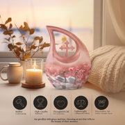 Swan Urns For Ashes - Cremation Urns For Men