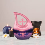 Swan Urns For Ashes - Funeral Urns For Adult Ashes Men