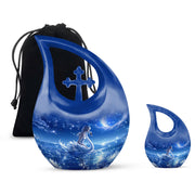 Swan Urns For Ashes - Mini Urn For Ashes For Women