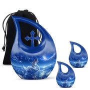 Swan Urns For Ashes - Mini Urn For Ashes For Women