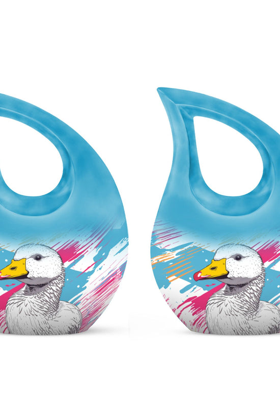 Swan Urns For Ashes - Keepsakes For Women