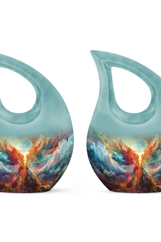 Phoenix Urns For Ashes - Cremation Keepsakes For Men