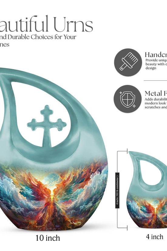 Phoenix Urns For Ashes - Cremation Keepsakes For Men