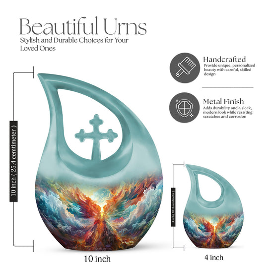 Phoenix Urns For Ashes - Cremation Keepsakes For Men
