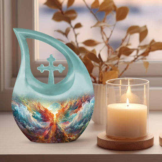 Phoenix Urns For Ashes - Cremation Keepsakes For Men