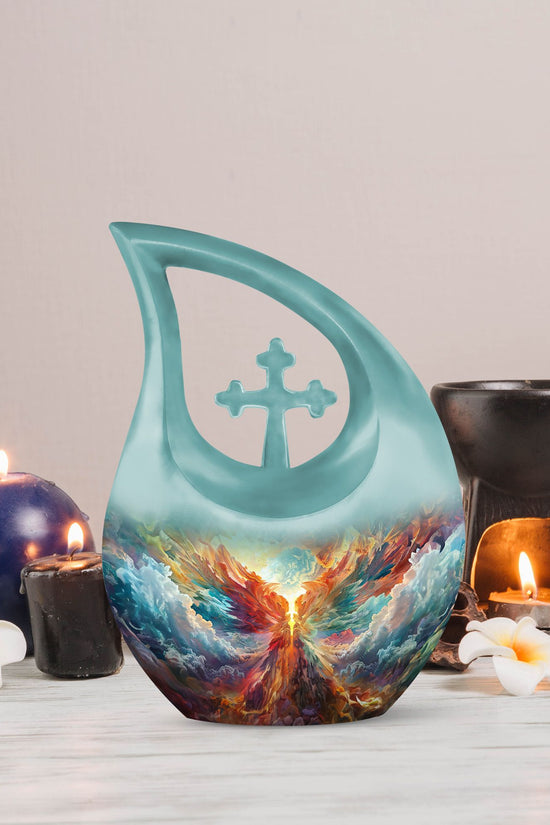 Phoenix Urns For Ashes - Cremation Keepsakes For Men