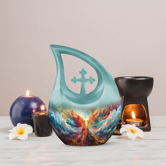 Phoenix Urns For Ashes - Cremation Keepsakes For Men