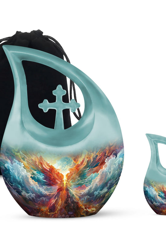 Phoenix Urns For Ashes - Cremation Keepsakes For Men