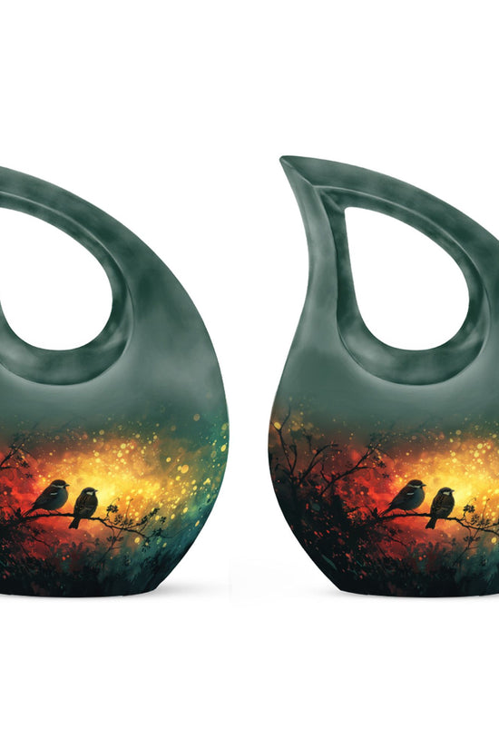 Bird Urns For Ashes - Urn For Men & Women