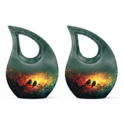 Bird Urns For Ashes - Urn For Men & Women