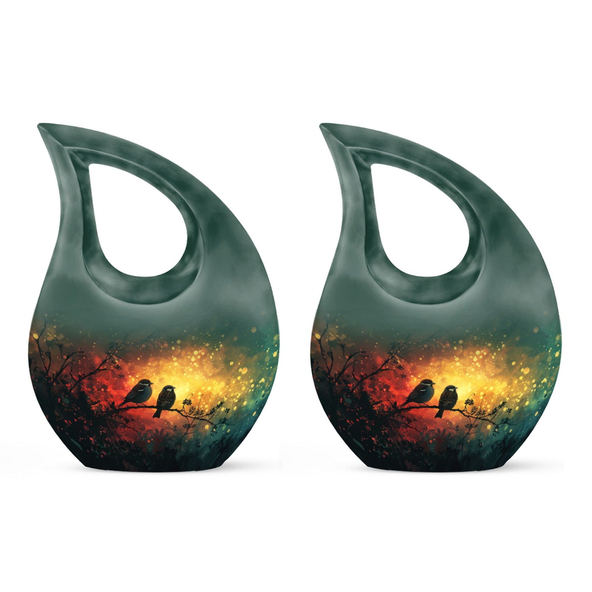 Bird Urns For Ashes - Urn For Men & Women