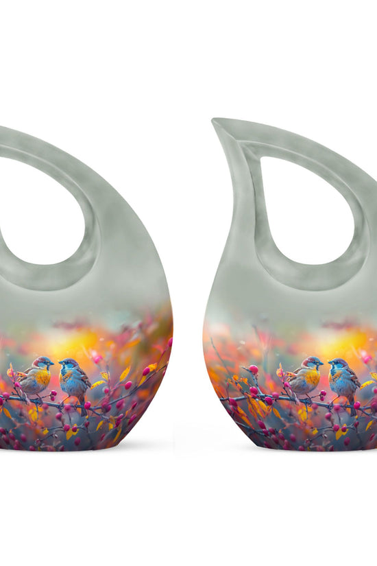 Bird Urns For Ashes - Funeral Urns For Women