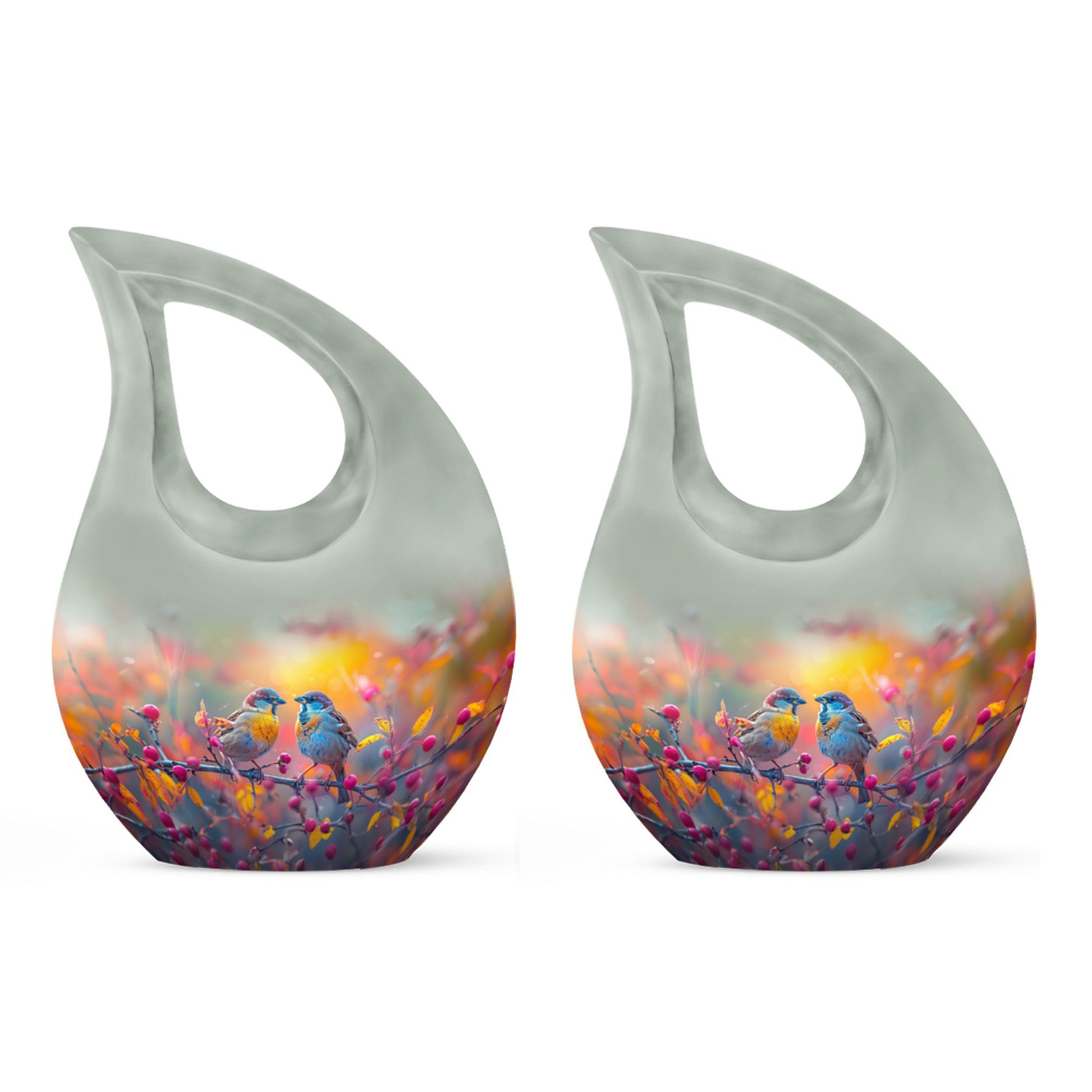 Bird Urns For Ashes - Funeral Urns For Women