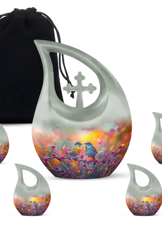 Bird Urns For Ashes - Funeral Urns For Women