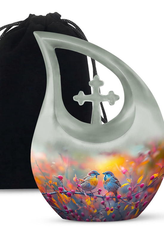 Bird Urns For Ashes - Funeral Urns For Women