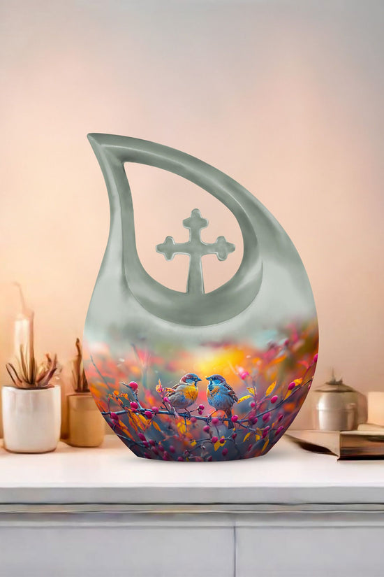 Bird Urns For Ashes - Funeral Urns For Women