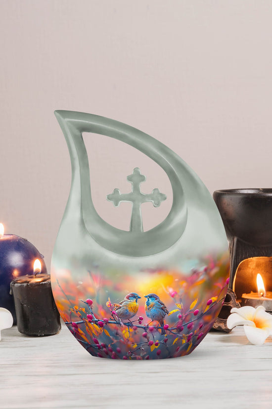 Bird Urns For Ashes - Funeral Urns For Women