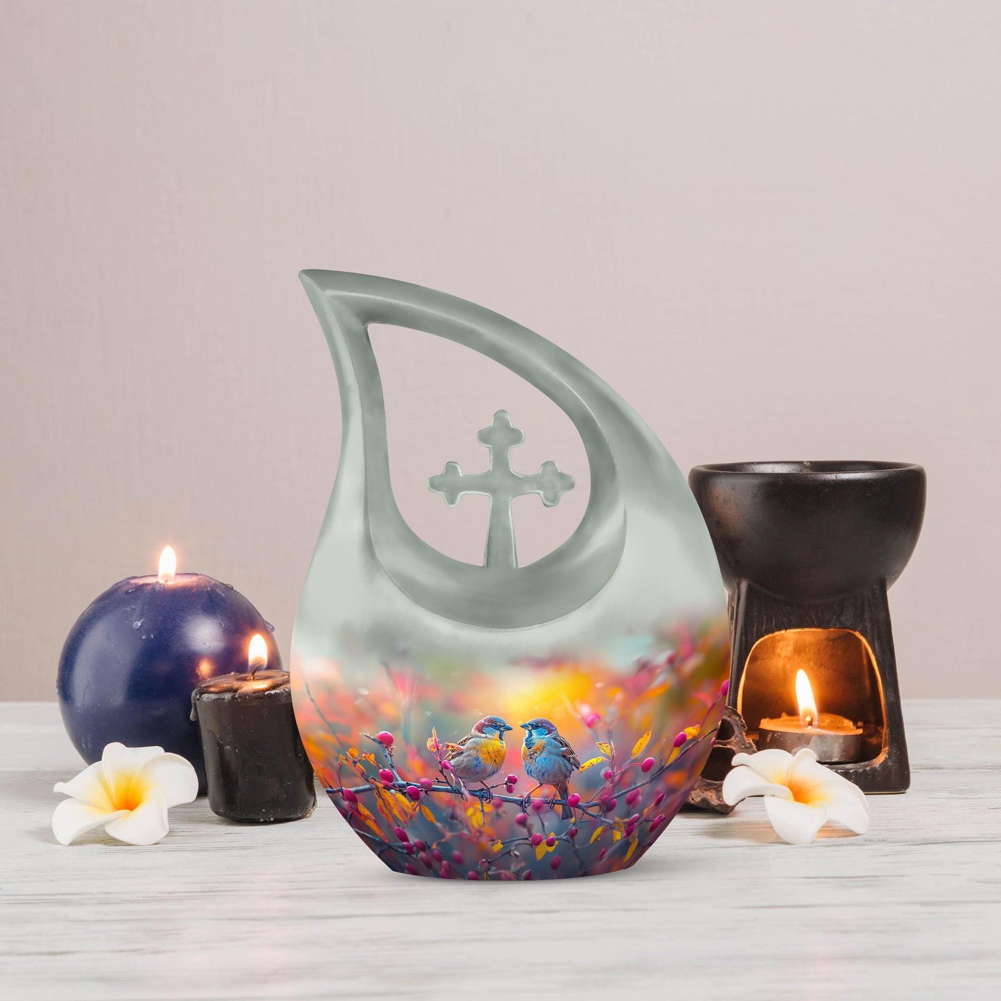 Bird Urns For Ashes - Funeral Urns For Women