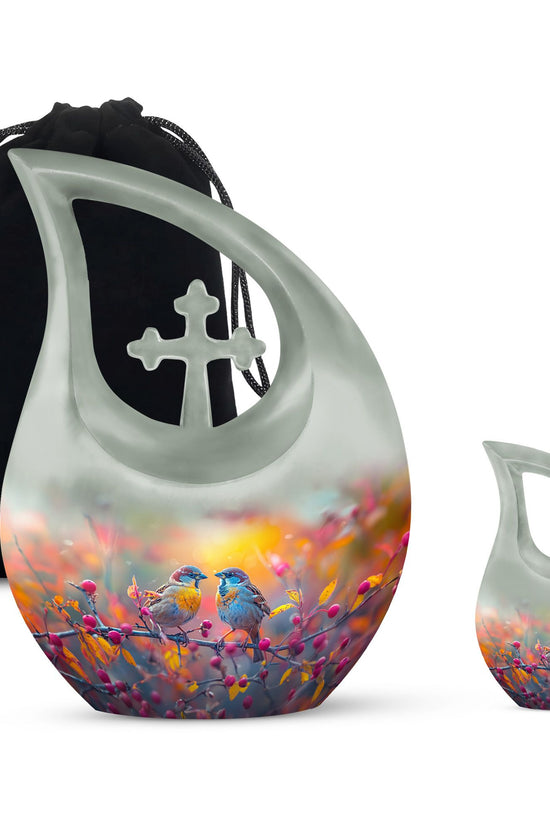 Bird Urns For Ashes - Funeral Urns For Women