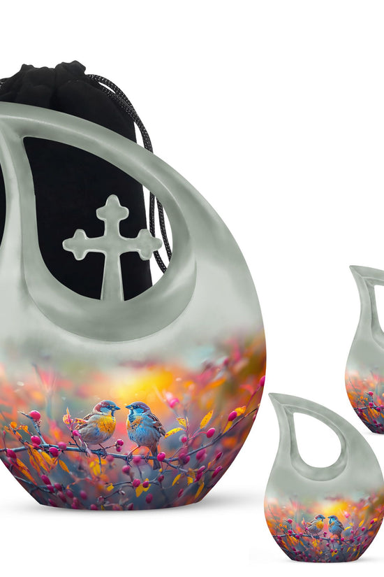 Bird Urns For Ashes - Funeral Urns For Women