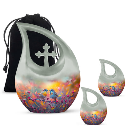 Bird Urns For Ashes - Funeral Urns For Women