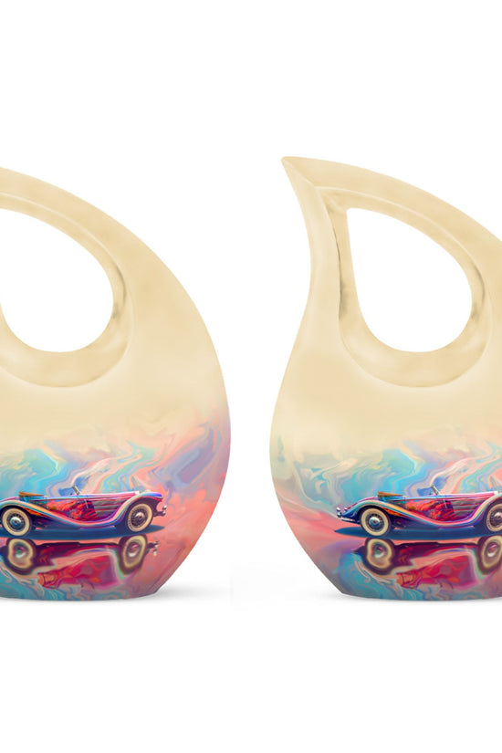 Car Urns For Ashes - Small Urns For Women Human Ashes