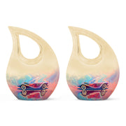 Car Urns For Ashes - Small Urns For Women Human Ashes