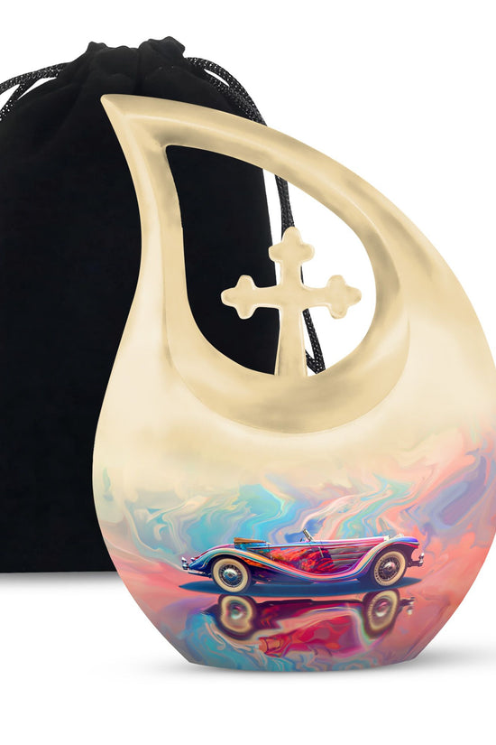 Car Urns For Ashes - Small Urns For Women Human Ashes