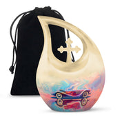 Car Urns For Ashes - Small Urns For Women Human Ashes
