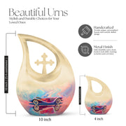 Car Urns For Ashes - Small Urns For Women Human Ashes