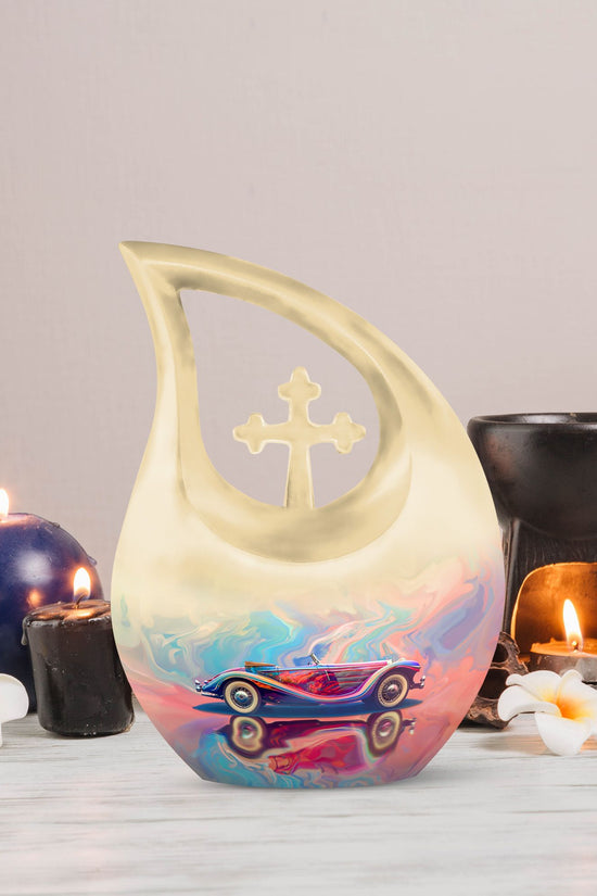 Car Urns For Ashes - Small Urns For Women Human Ashes