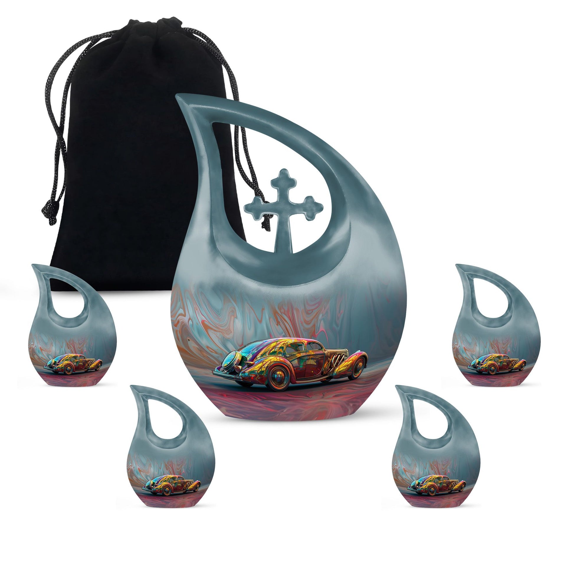 Car Urns For Ashes - Urns For Human Ashes Women
