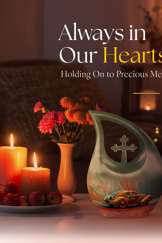 Car Urns For Ashes - Urns For Human Ashes Women