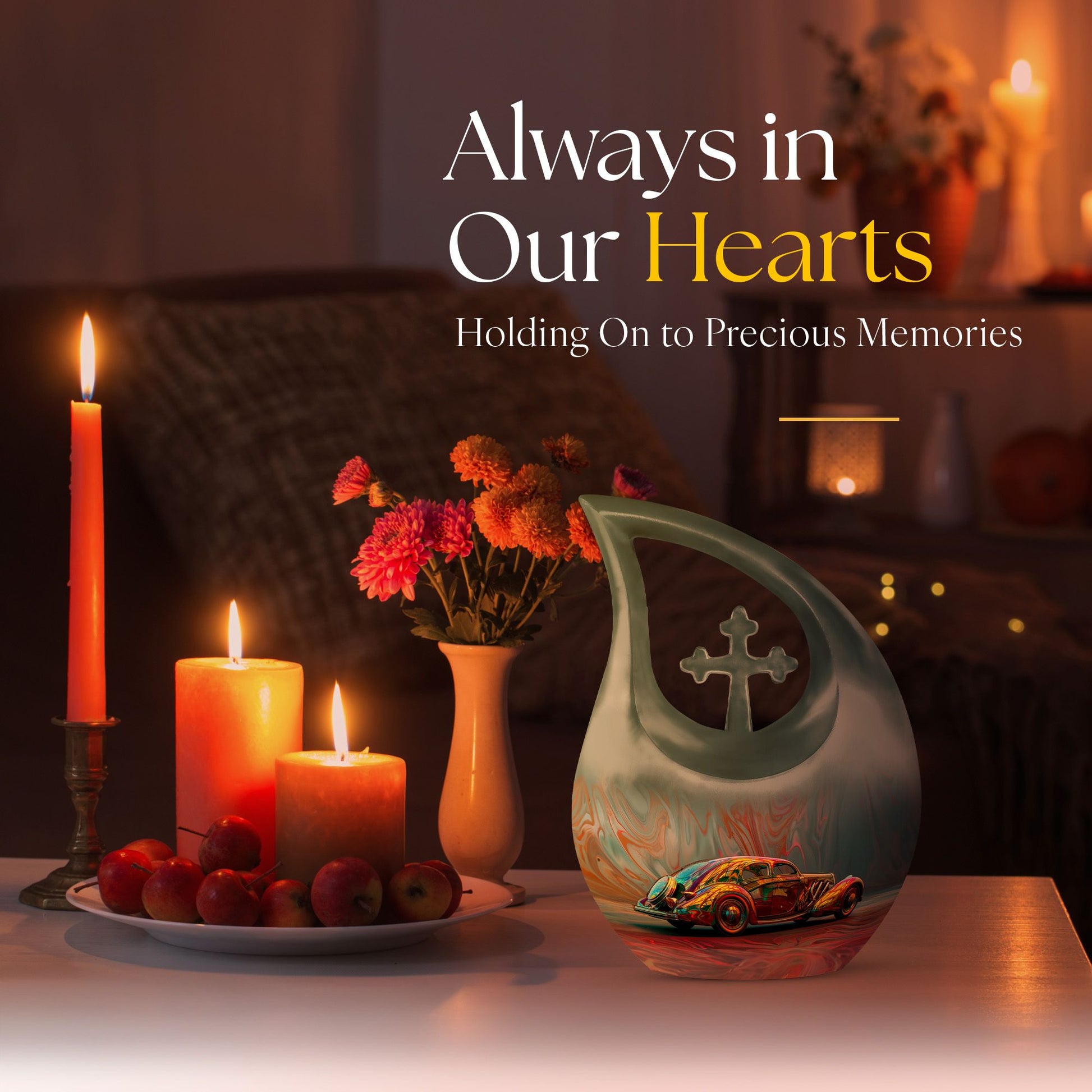 Car Urns For Ashes - Urns For Human Ashes Women